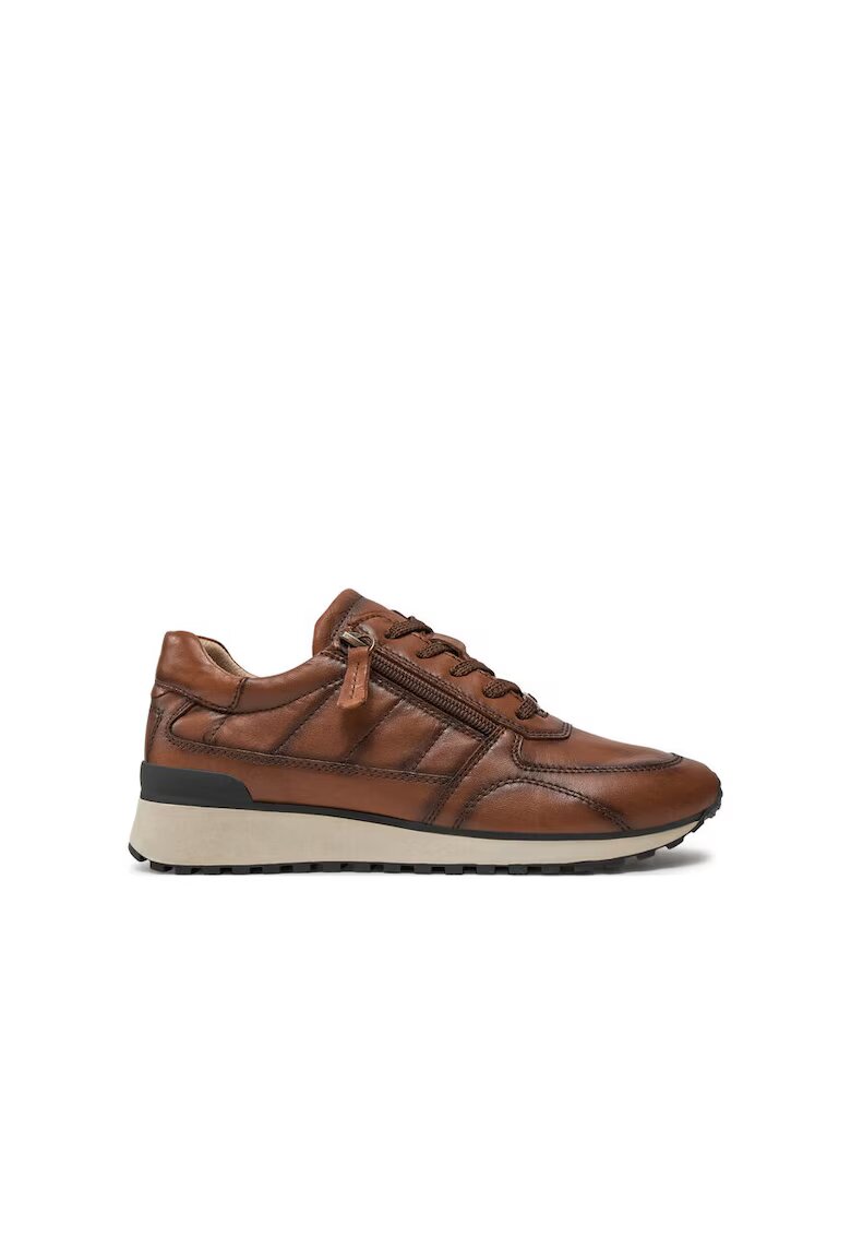 Caprice Pantofi sport dama - 304314 - Piele naturala - Maro -