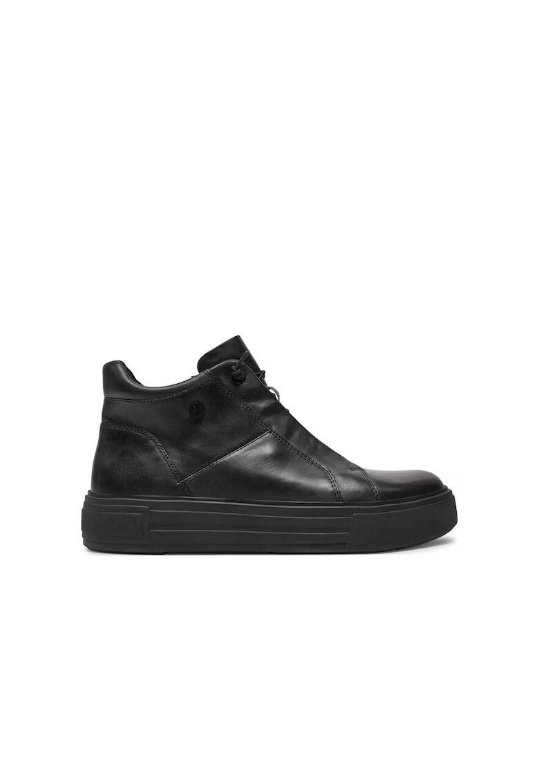 Caprice Pantofi sport dama - 304314 - Piele naturala - Negru -