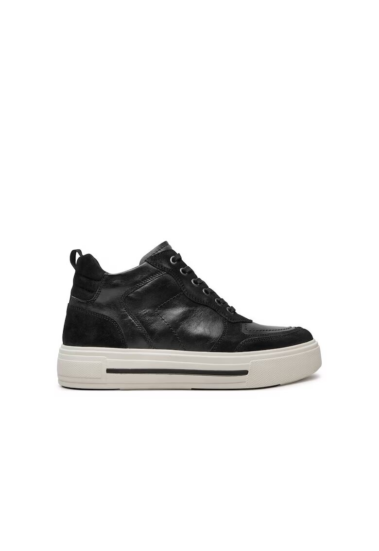 Caprice Pantofi sport dama - 304315 - Piele naturala - Alb