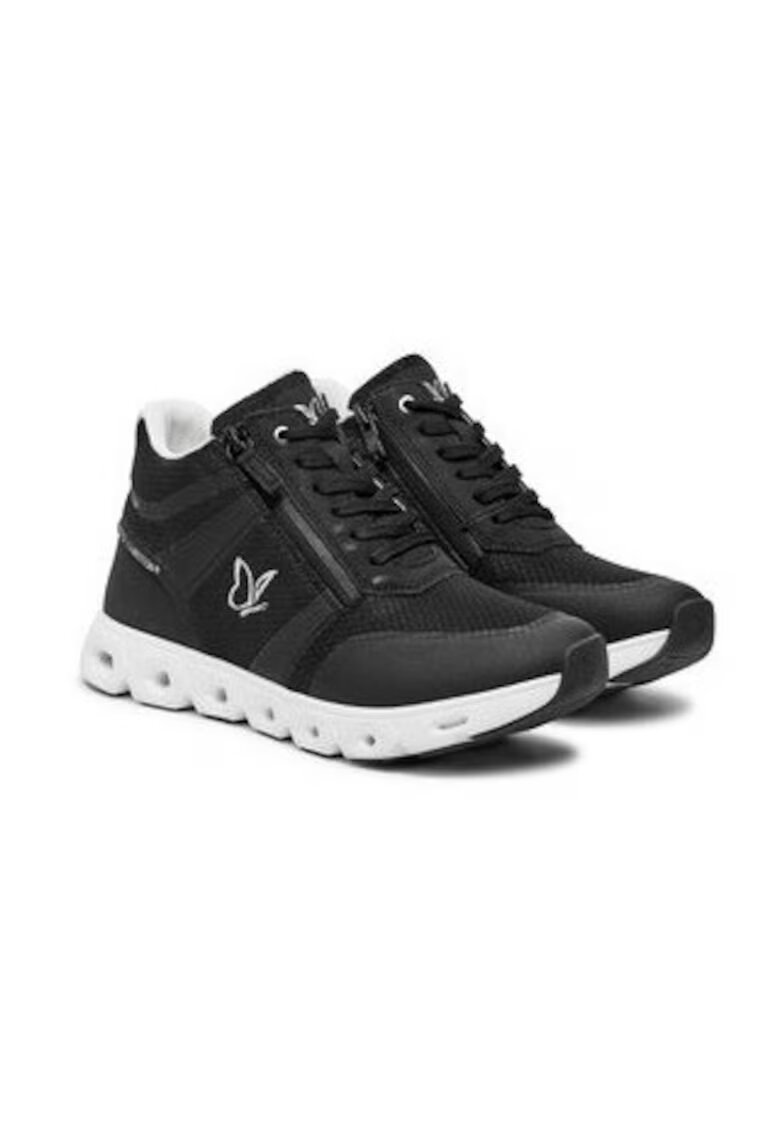 Caprice Pantofi sport dama 304316029 - Textil - Negru - Negru