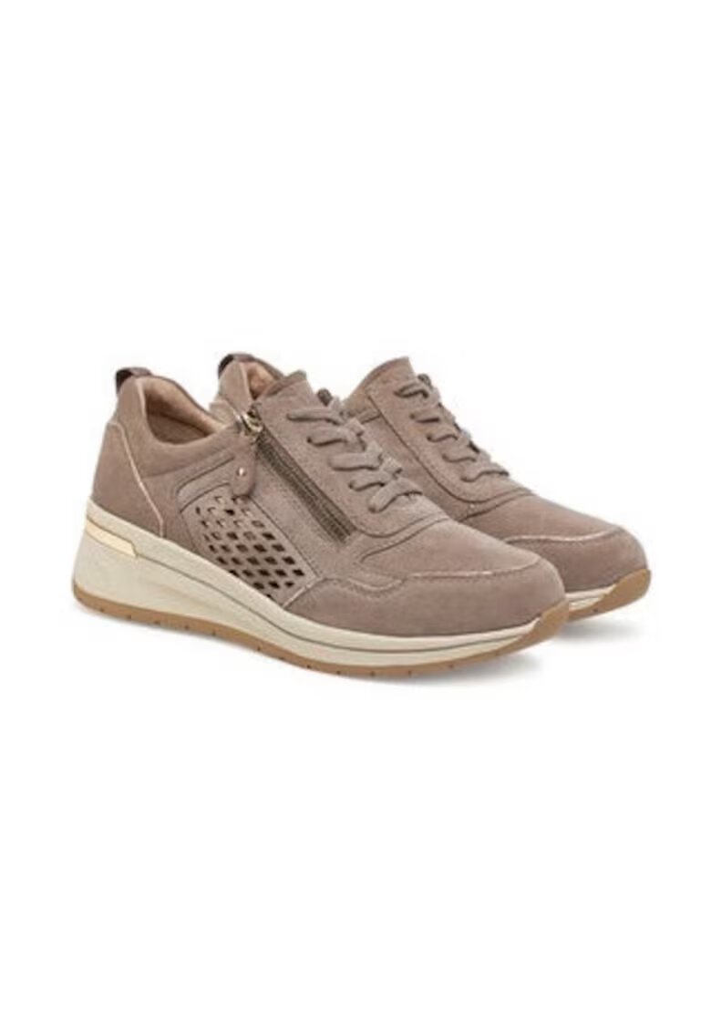 Caprice Pantofi sport dama 304663321 - Piele naturala - Maro - Maro