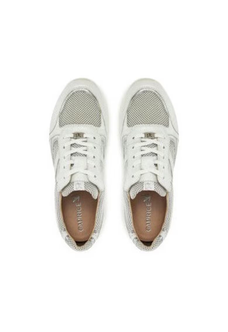 Caprice Pantofi sport dama 304663949 - Piele naturala - Alb - Alb