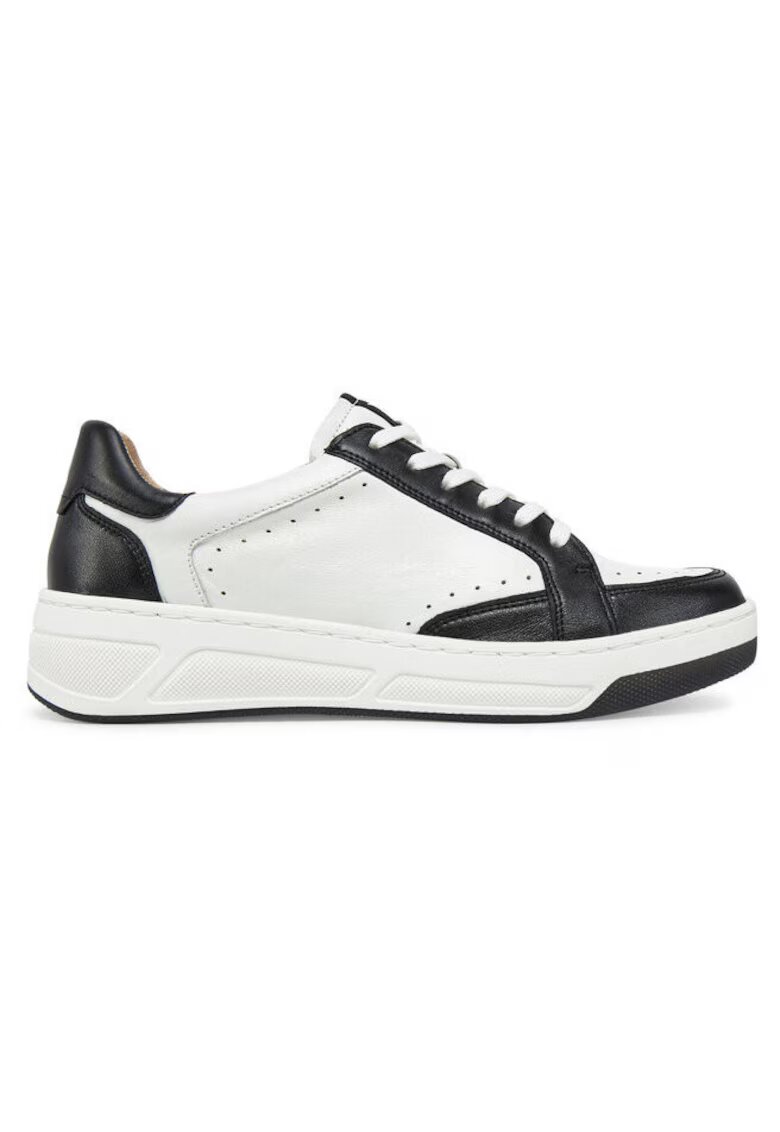 Caprice Pantofi sport dama 304664052 - Piele naturala - Alb - Alb