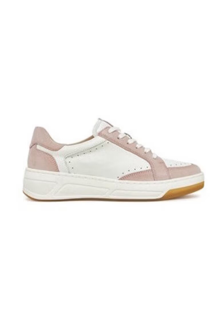 Caprice Pantofi sport dama 304664083 - Piele naturala - Alb - Alb