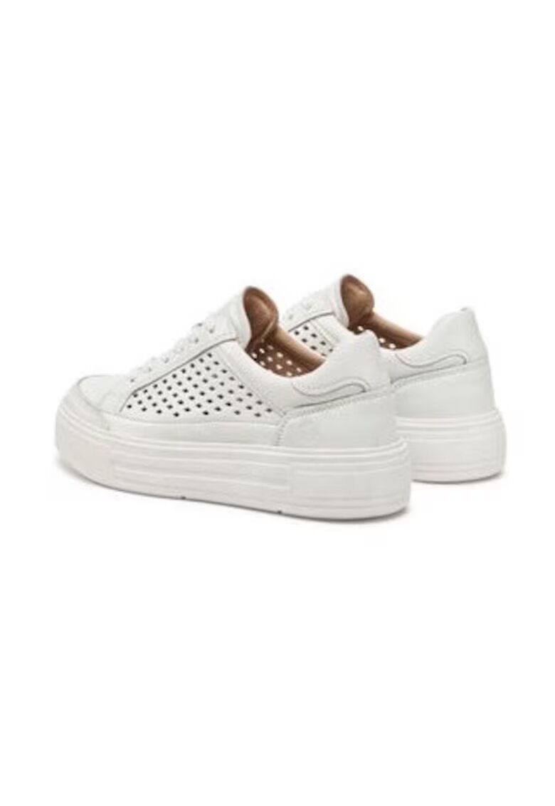 Caprice Pantofi sport dama 304664236 - Piele naturala - Alb - Alb
