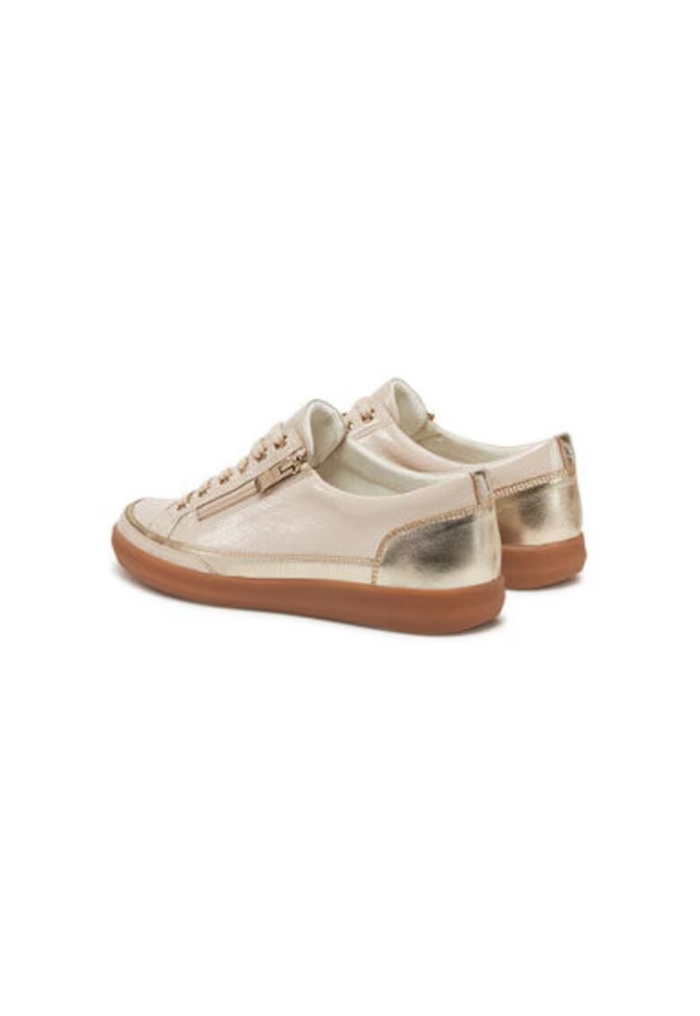 Caprice Pantofi sport dama - 9-23706-44 - Piele naturala - Bej