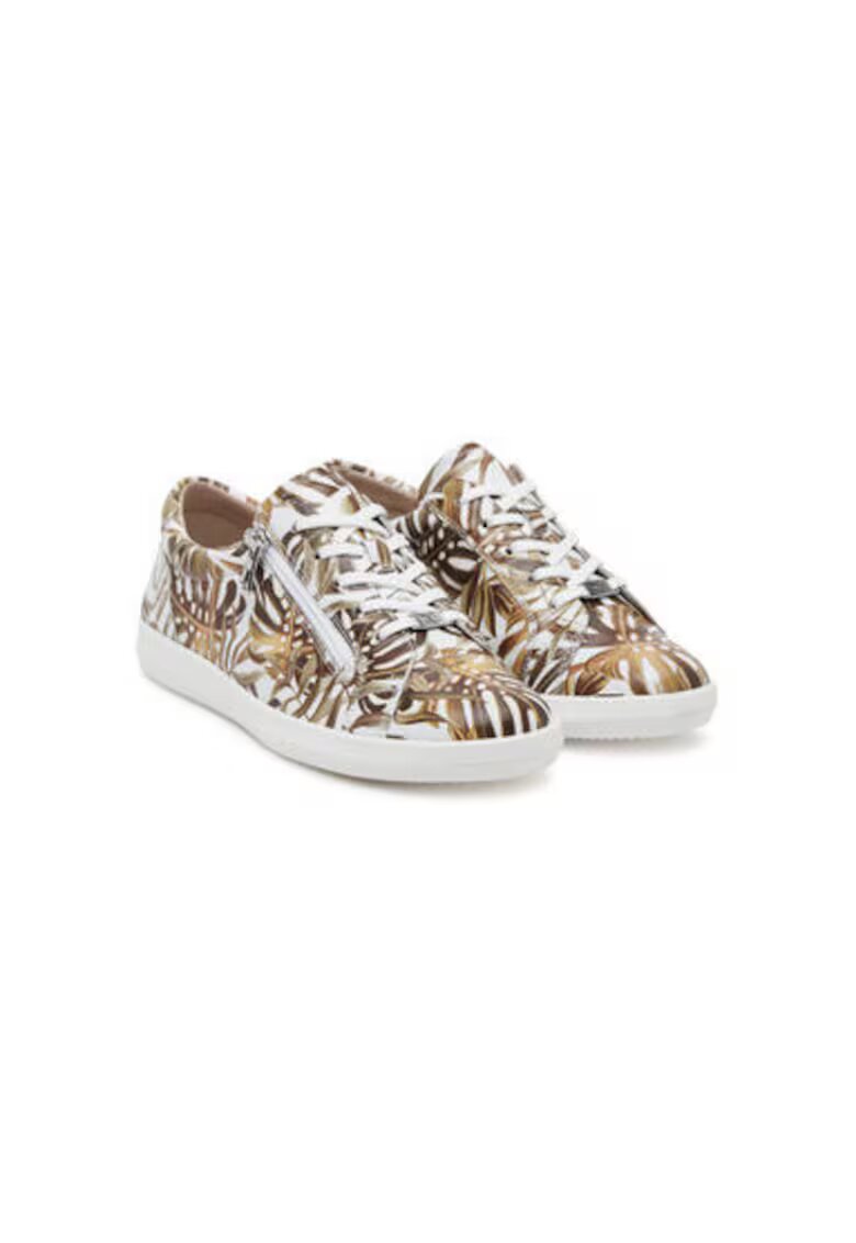 Caprice Pantofi sport dama - 9-23727-44 - Piele naturala - Alb