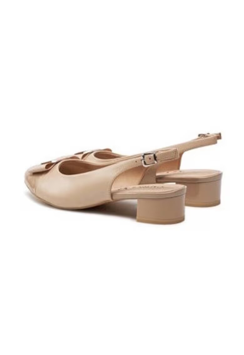 Caprice Sandale dama 303667986 - Piele naturala - 40.5 EU - Bej