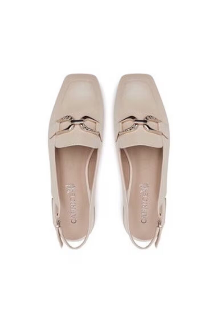 Caprice Sandale dama 304671692 - Piele naturala - Bej - Bej