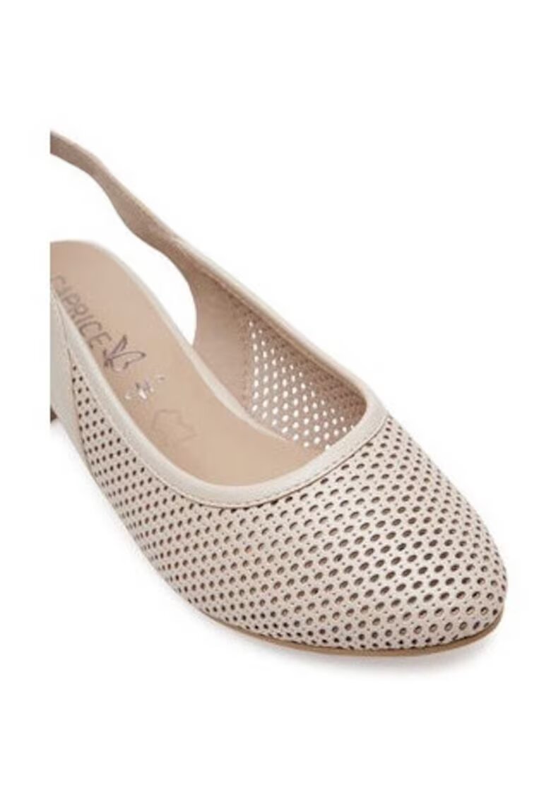 Caprice Sandale dama 304671784 - Piele naturala - 41 EU - Bej