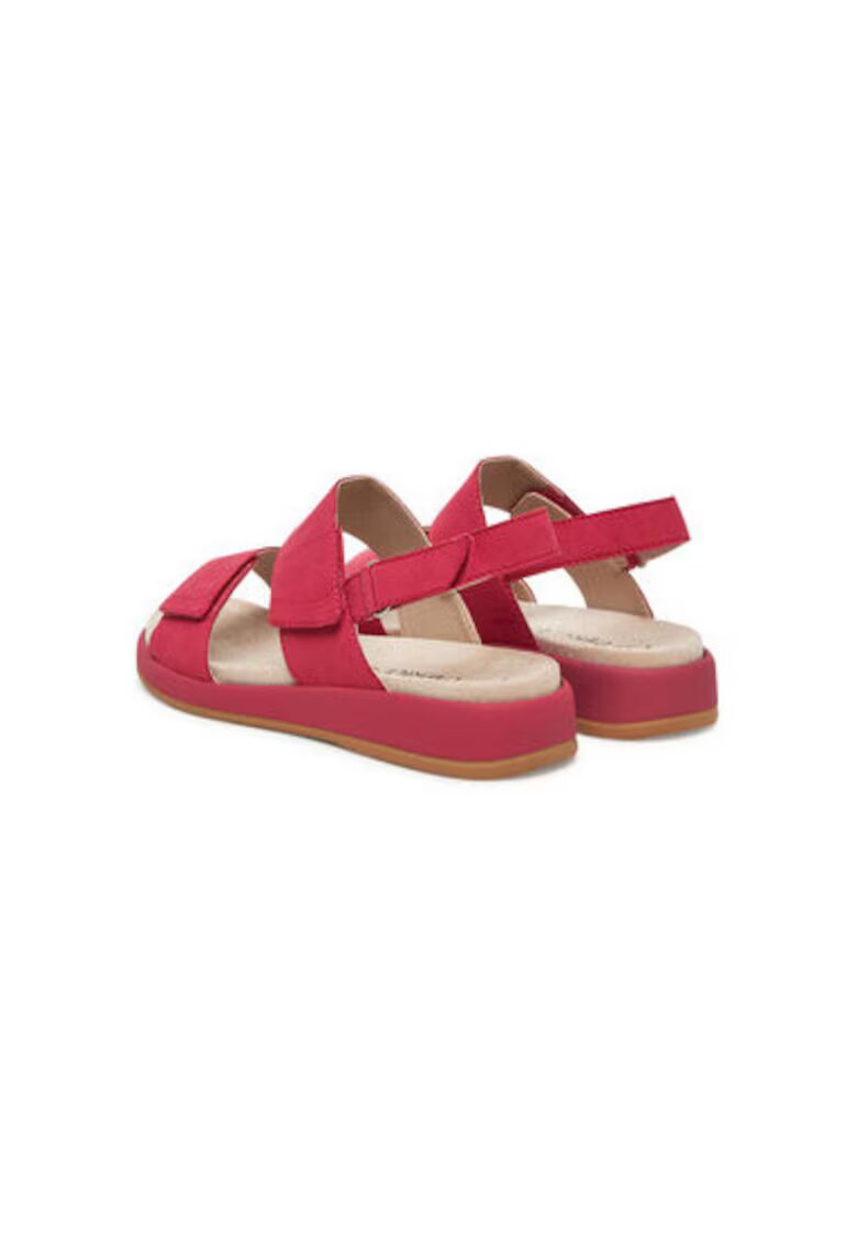 Caprice Sandale dama - 9-28207-44 - Piele naturala - Roz