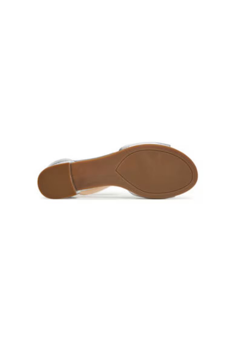 Caprice Sandale dama - 9-28212-42 - Piele naturala - Argintiu
