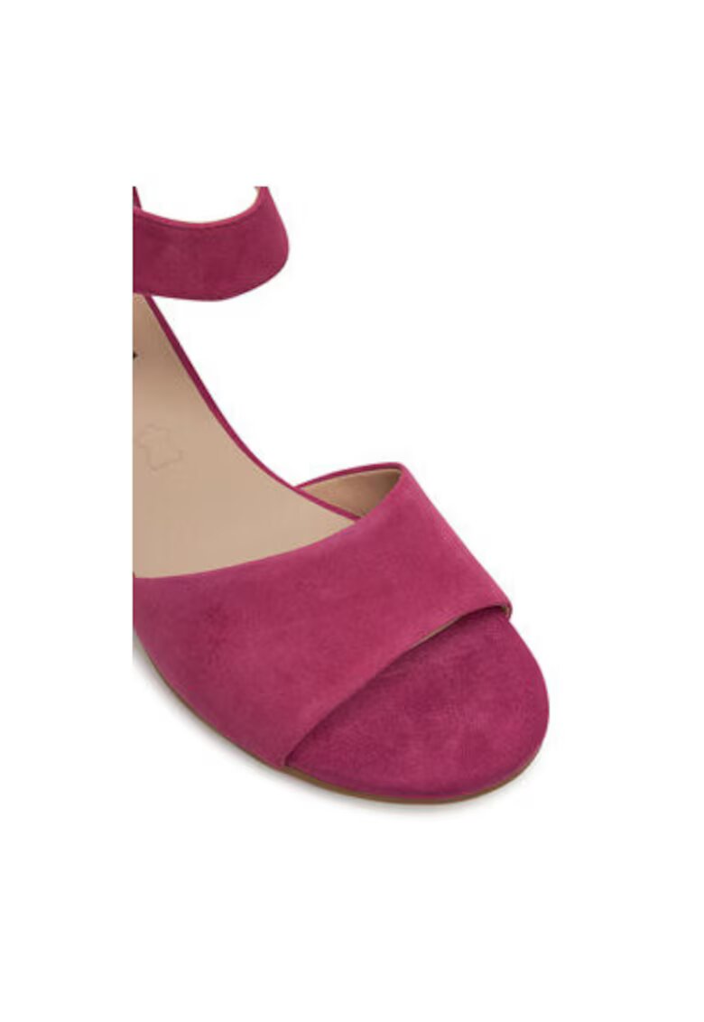 Caprice Sandale dama - 9-28212-42 - Piele naturala - Roz - Roz