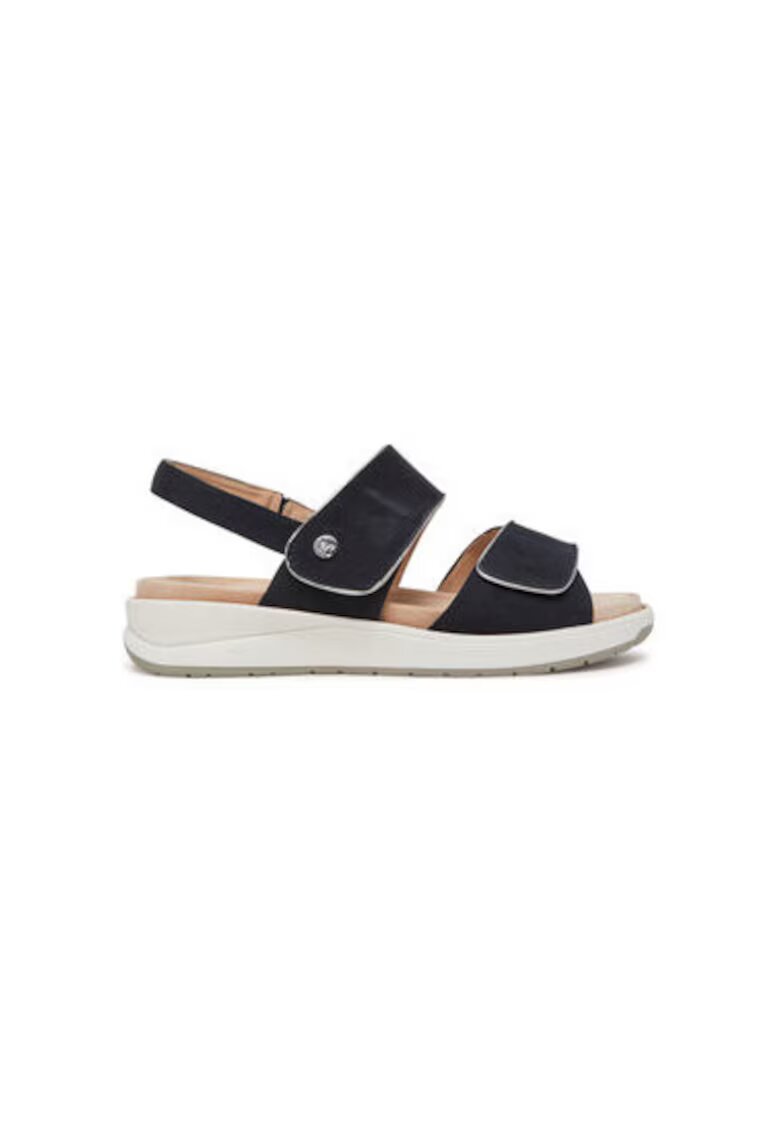 Caprice Sandale dama - 9-28252-44 - Piele naturala - Bleumarin - Bleumarin
