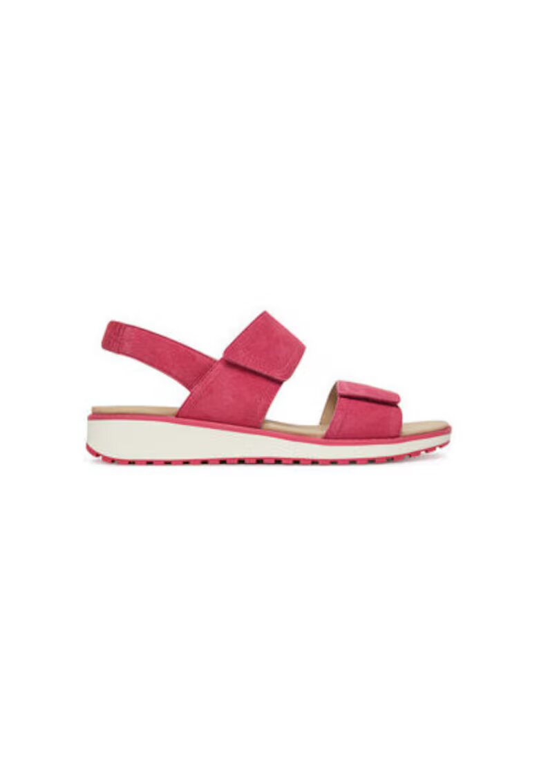 Caprice Sandale dama - 9-28708-44 - Piele naturala - 38 EU - Roz