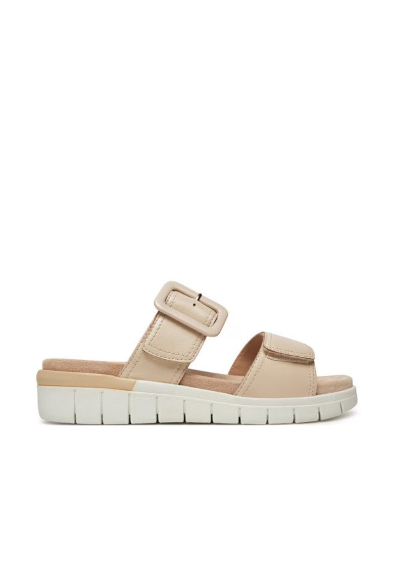 Caprice Slapi dama - 9-27203-44 - Piele naturala - Bej - Bej