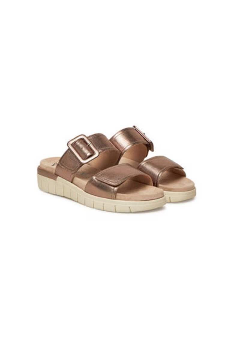 Caprice Slapi dama - 9-27203-44 - Piele naturala - Maro - Maro