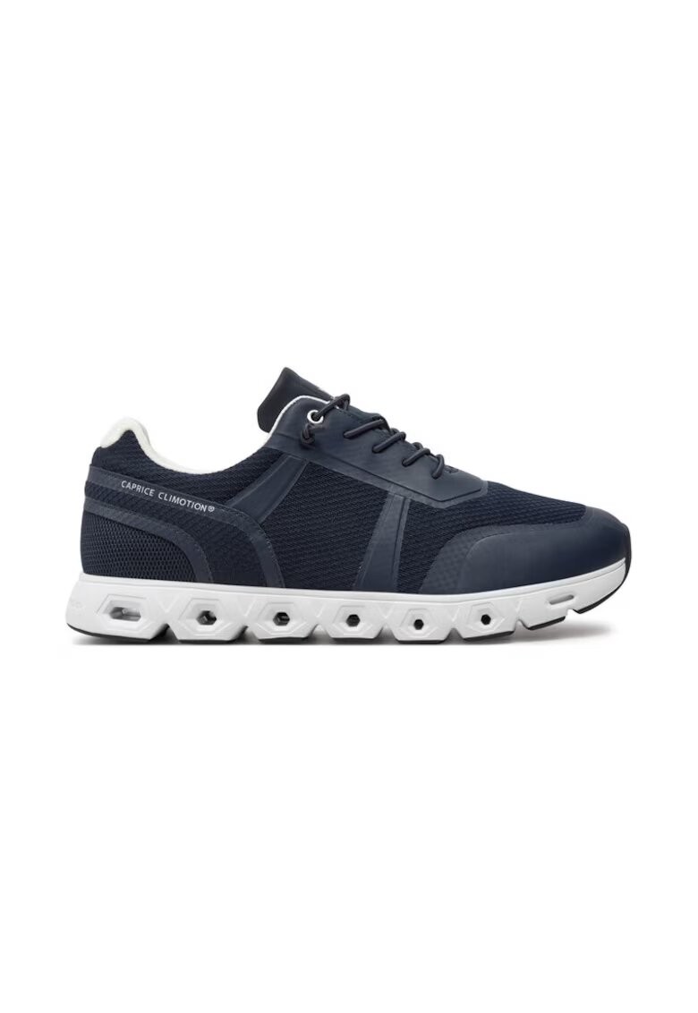 Caprice Sneakers 9-13615-43 Bleumarin - Piele ecologica