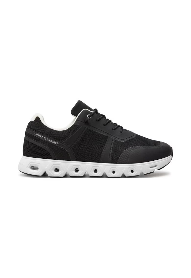Caprice Sneakers 9-13615-43 Negru - Piele ecologica
