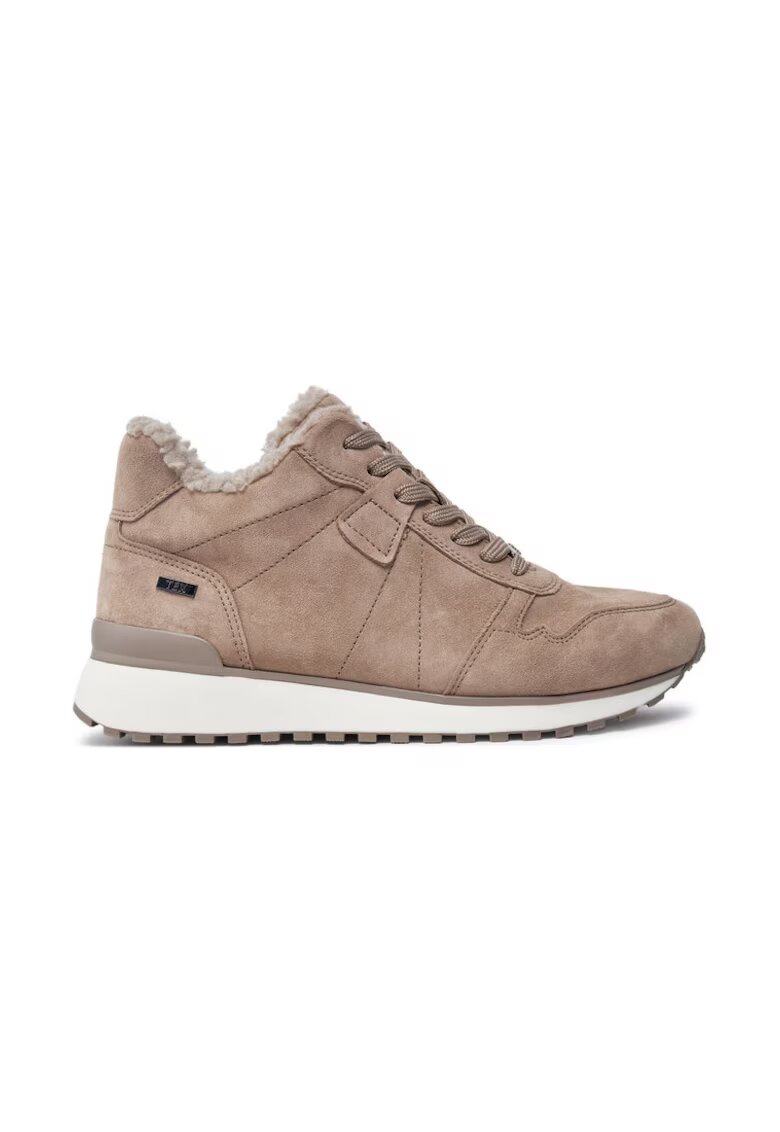Caprice Sneakers 9-26210-41 Bej - Piele naturala