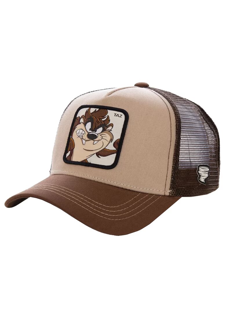 CapsLab Sapca baseball pentru barbati - Freegun Looney Tunes CL-LOO-1-TAZ2 - Maro - One size