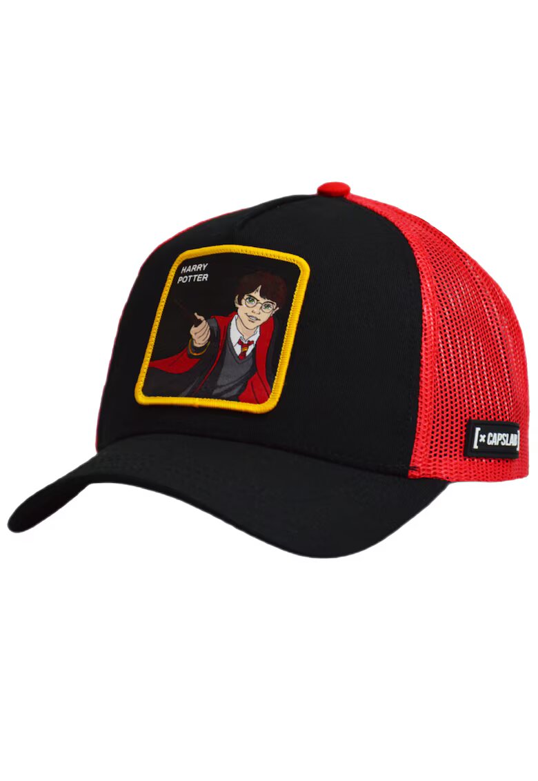 CapsLab Sapca baseball pentru barbati - Marvel Harry Potter Cap 36141 - Negru