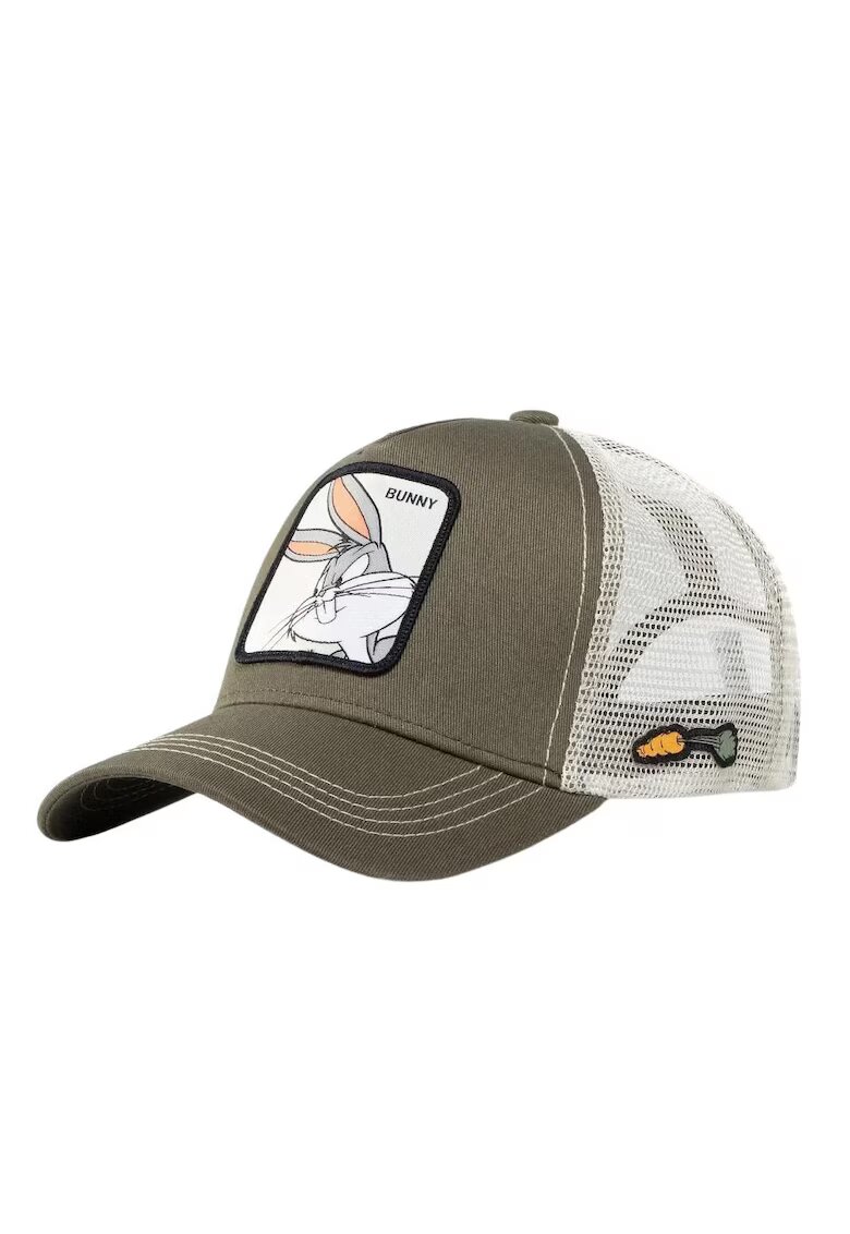 CapsLab Sapca copii - Bumbac - Looney Tunes - Verde -