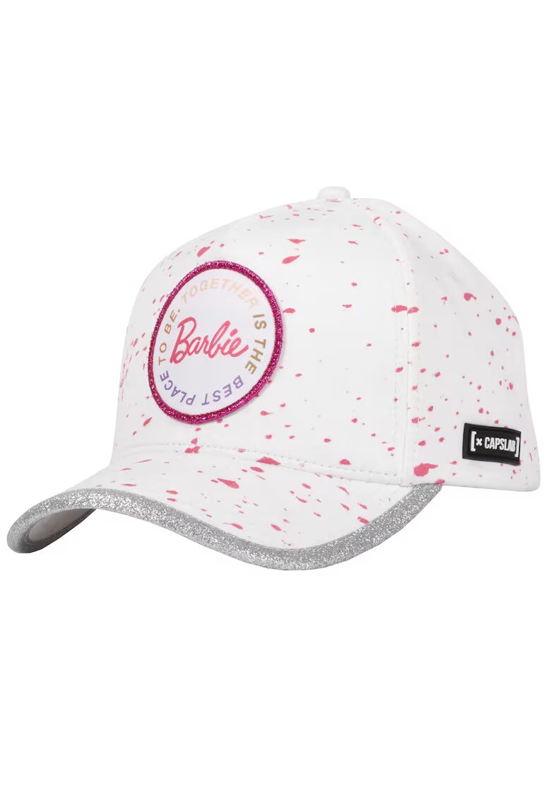 CapsLab Sapca de femei - Barbie Cap 361401 - Alb