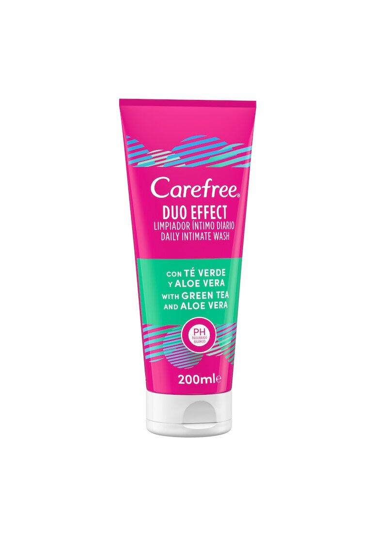Carefree Gel intim Duo Efect - 200 ml