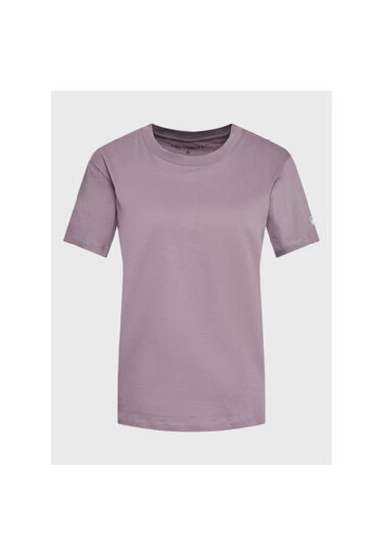 Carhartt WIP Tricou dama - 301714637 - Bumbac organic - Violet - Violet