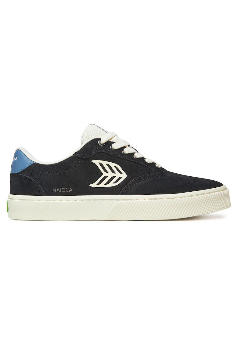 Cariuma Tenisi barbati Black - piele naturala