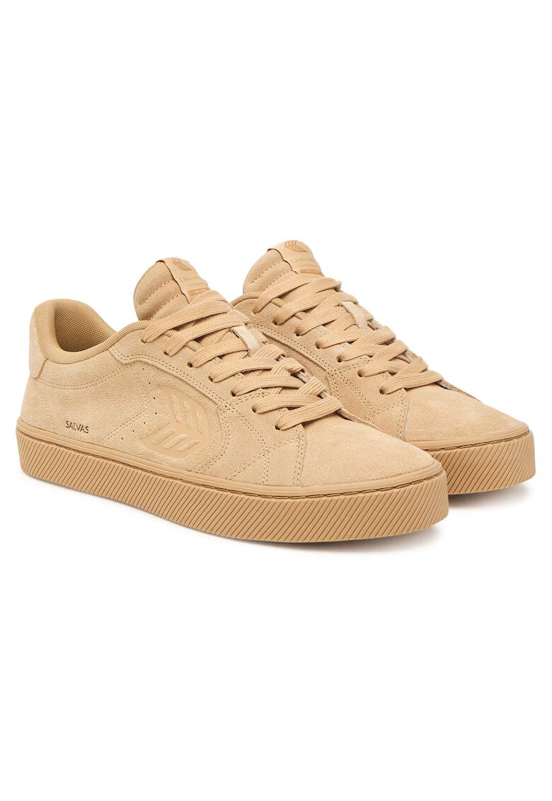 Cariuma Tenisi barbati Neutrals - piele naturala - bej