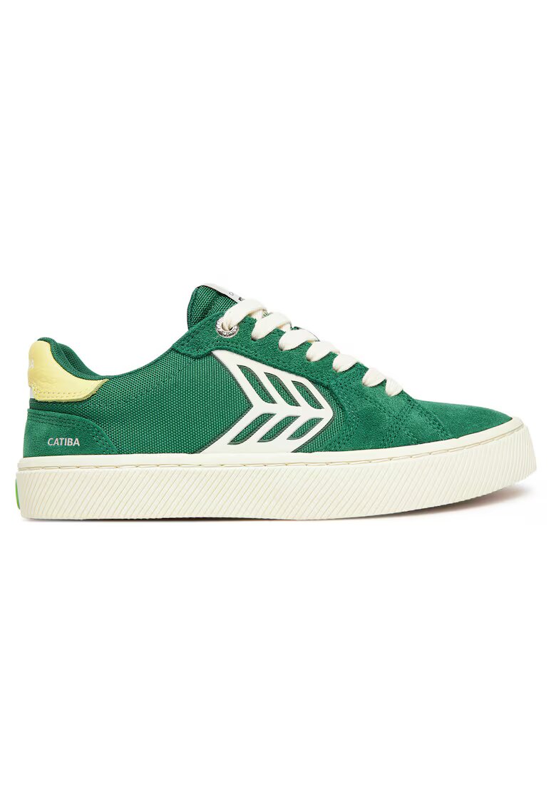 Cariuma Tenisi dama 482809E31W080 - piele naturala - verde