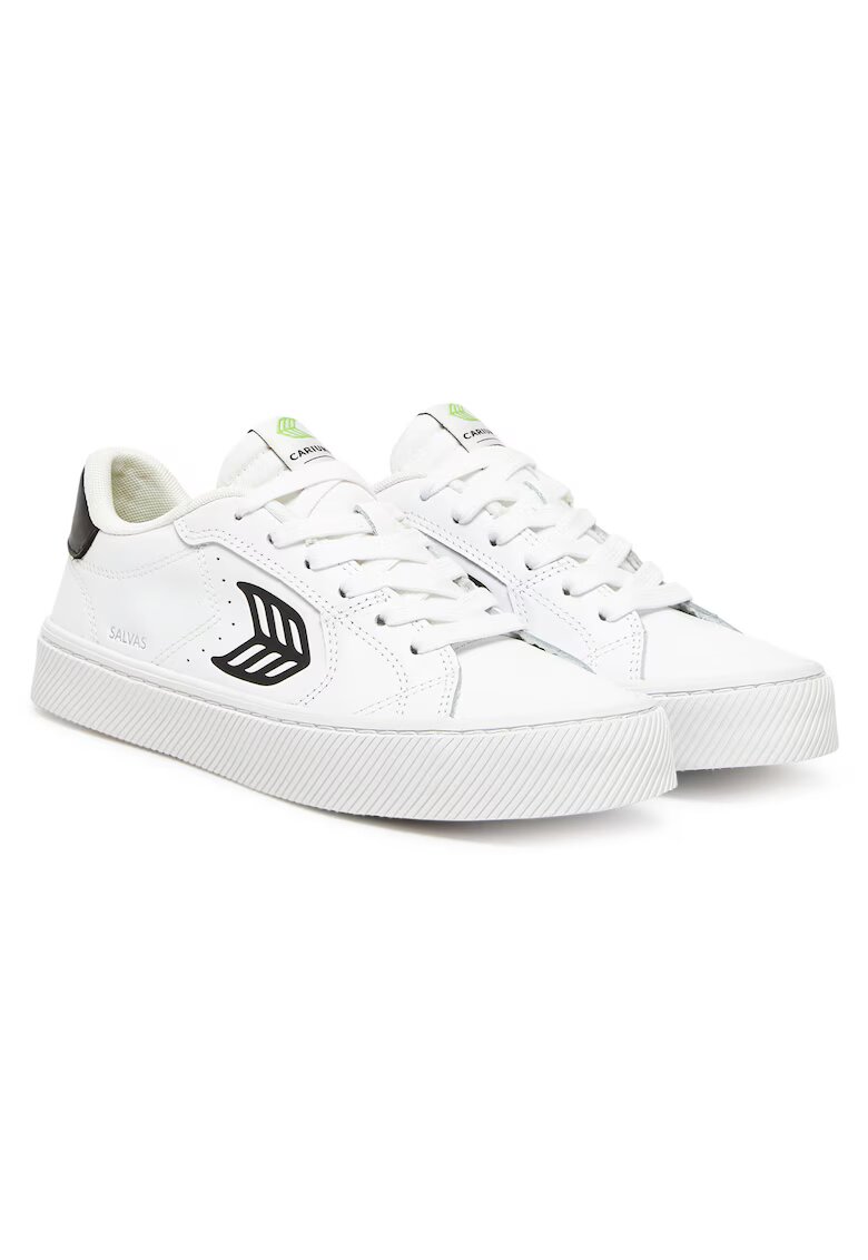 Cariuma Tenisi unisex - alb - piele naturala