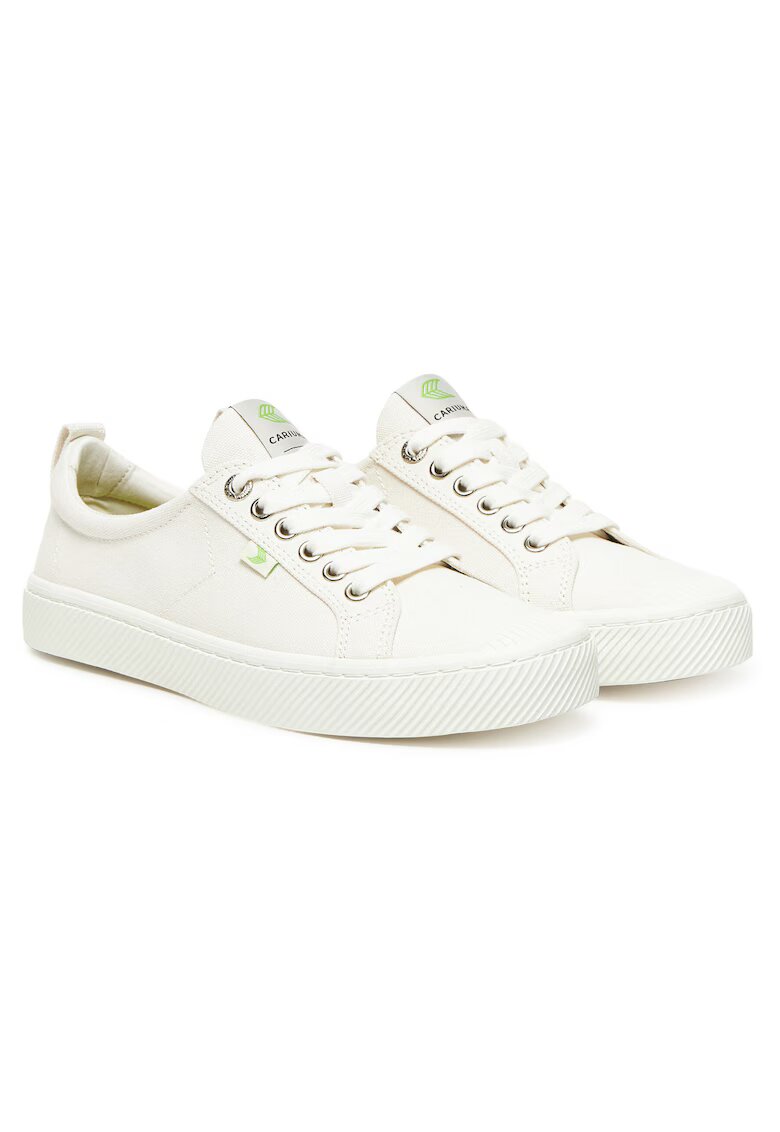 Cariuma Tenisi unisex Off White - textil - alb