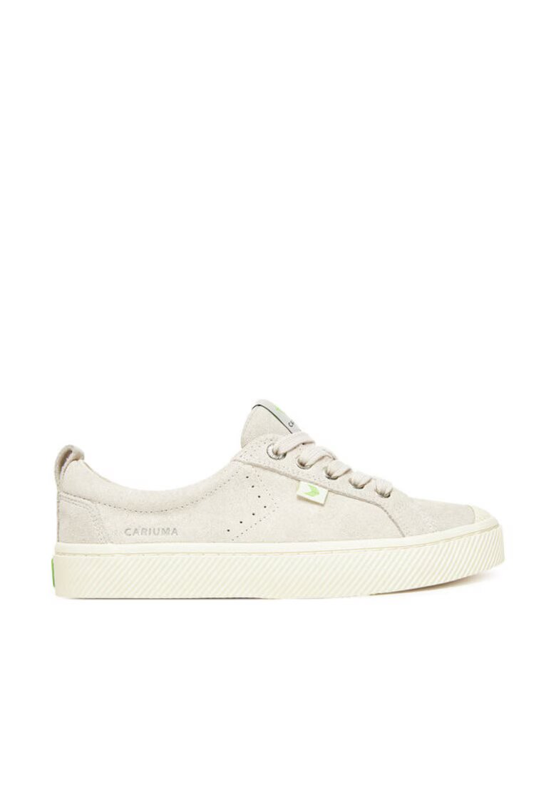 Cariuma Tenisi unisex Vintage White - 100102W01W080 - piele naturala - alb