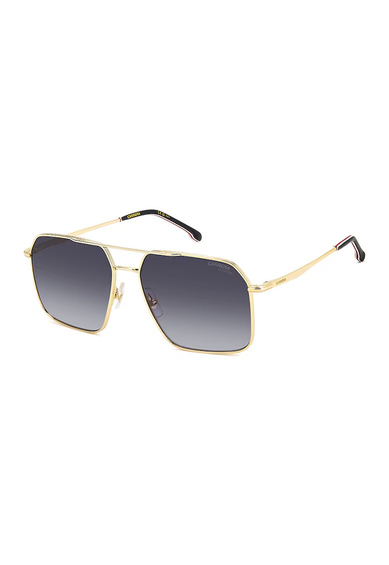 Carrera Ochelari de soare aviator cu lentile in degrade