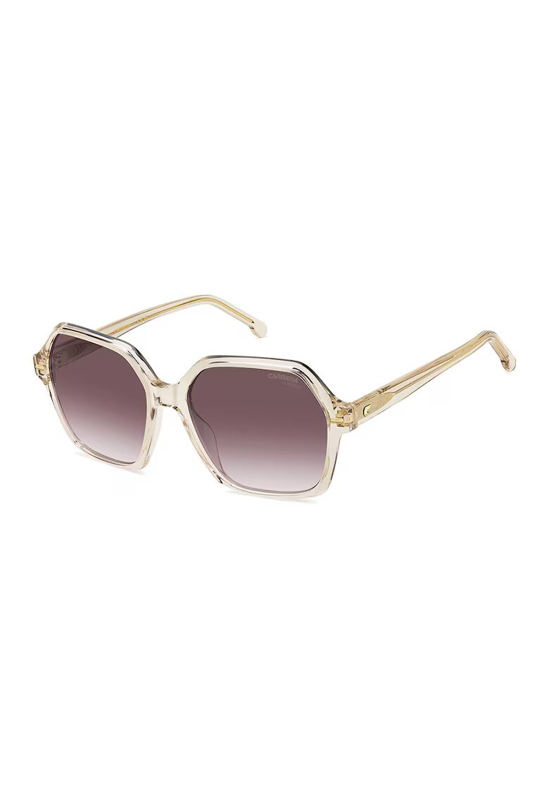 Carrera Ochelari de soare butterfly cu lentile in degrade