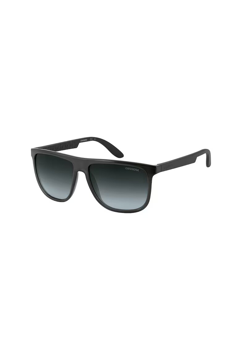 Carrera Ochelari de soare patrati cu lentile in degrade