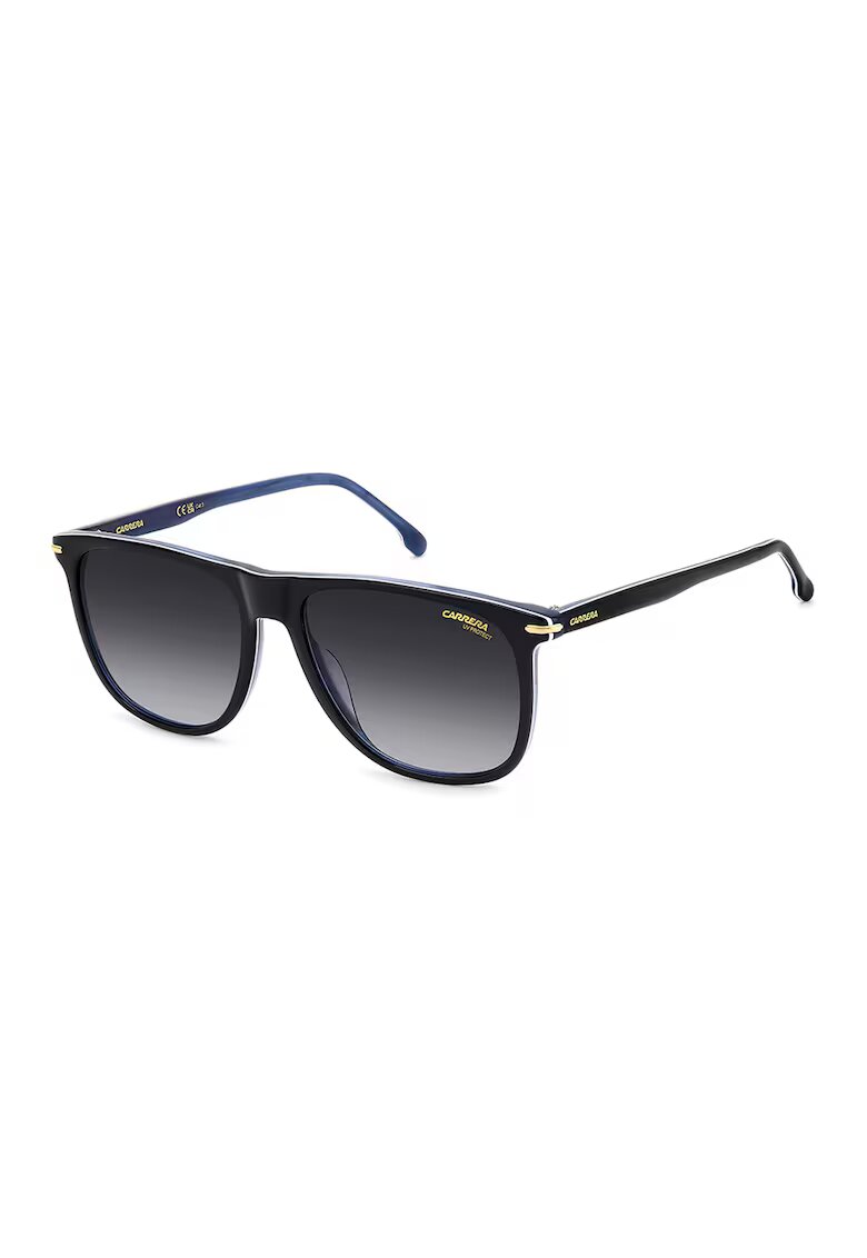 Carrera Ochelari de soare patrati - Negru