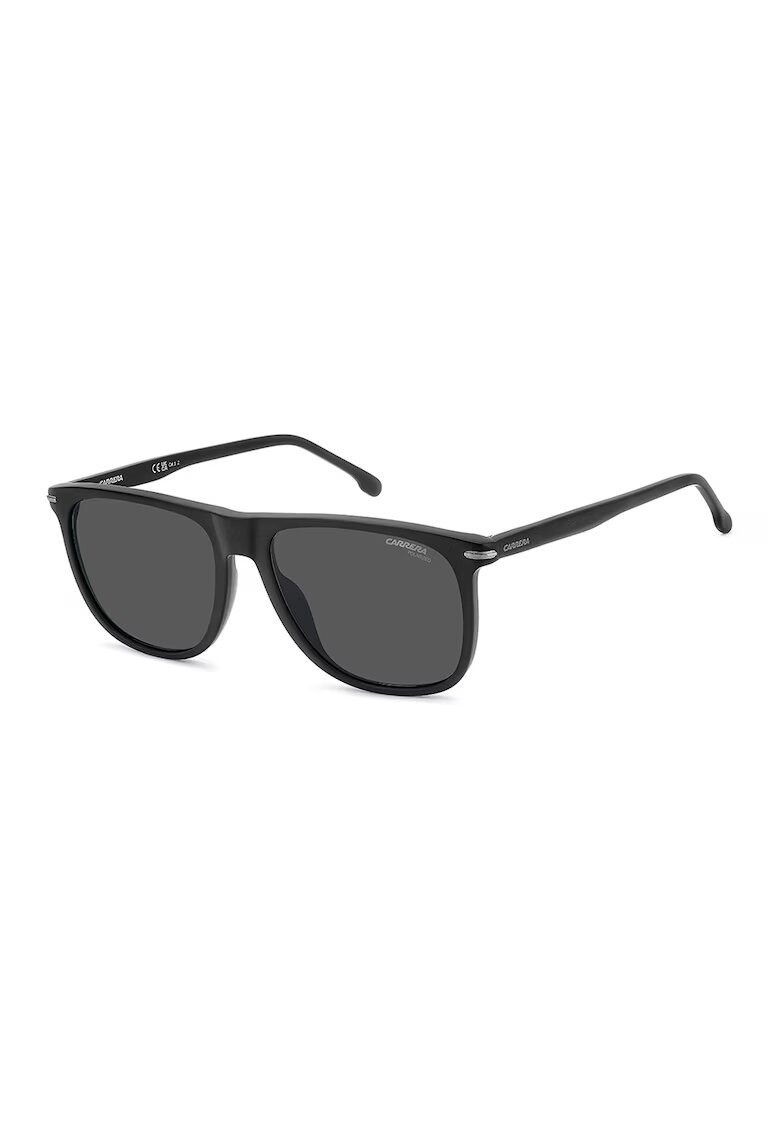 Carrera Ochelari de soare patrati - Negru stins