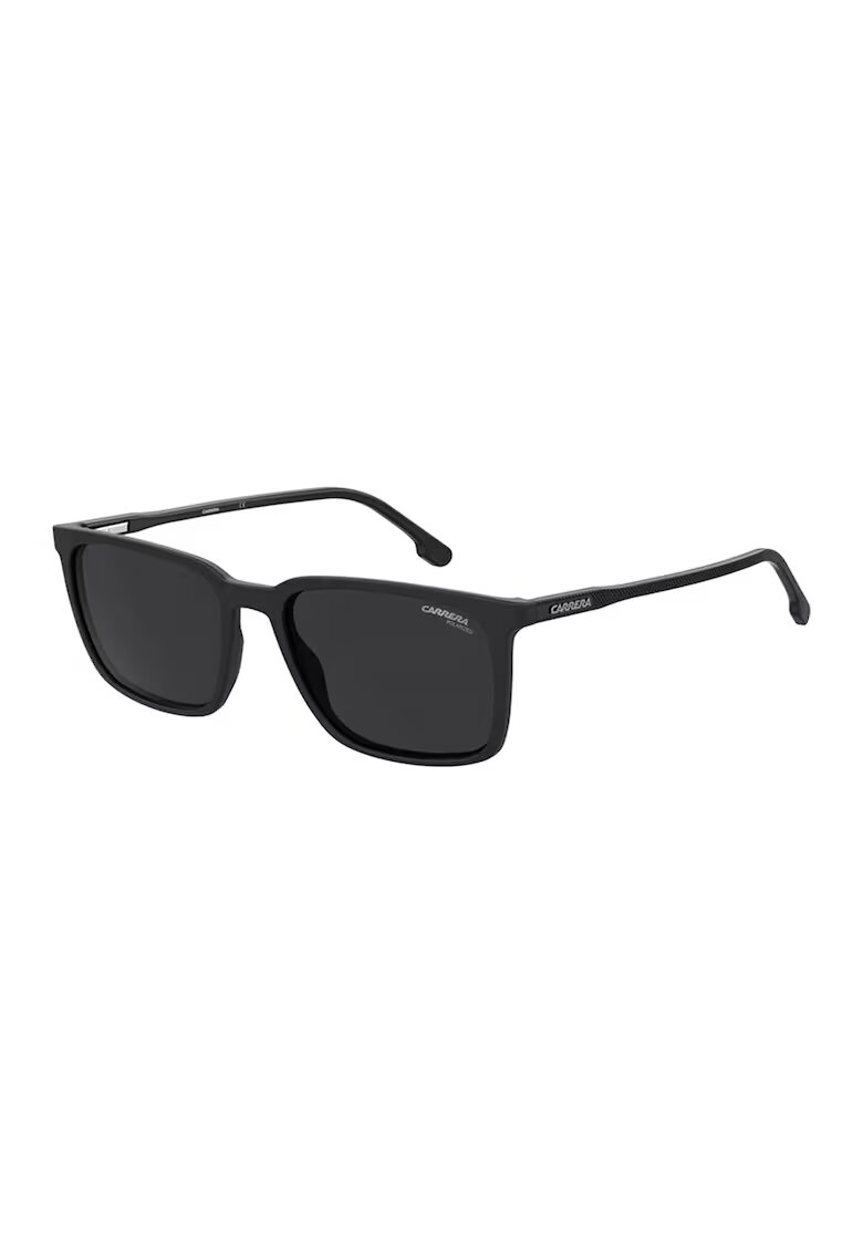 Carrera Ochelari de soare wayfarer cu lentile uni - Negru -
