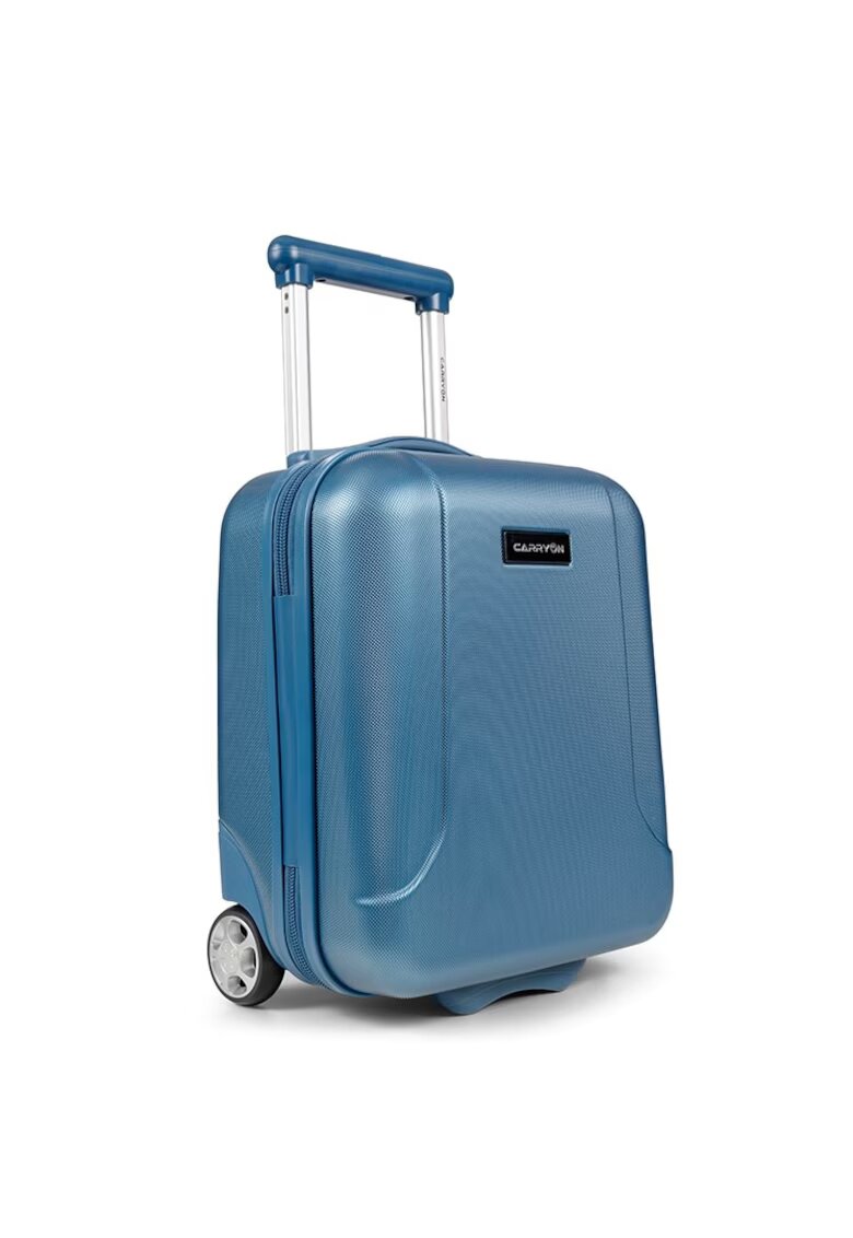 CarryOn UNDERSEAT 502545 - Albastru