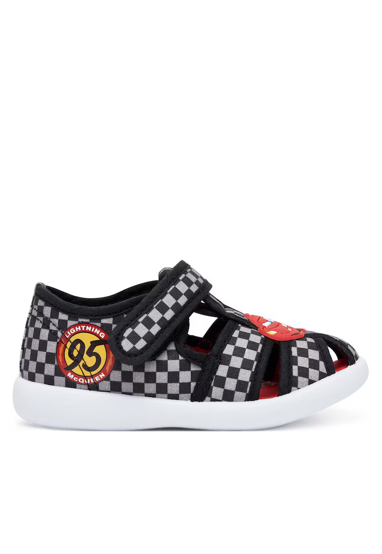 Cars Pantofi baieti CEO-CM-AW25-312DPC - Textil - Negru