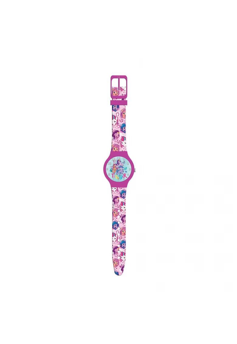 Cartoon Ceas Copii - Little Pony 407495416 - Roz