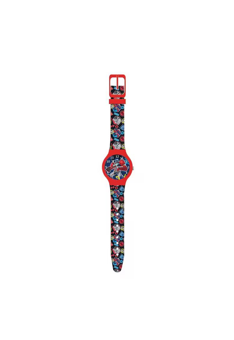 Cartoon Ceas Copii - Transformers 852157558 - Albastru