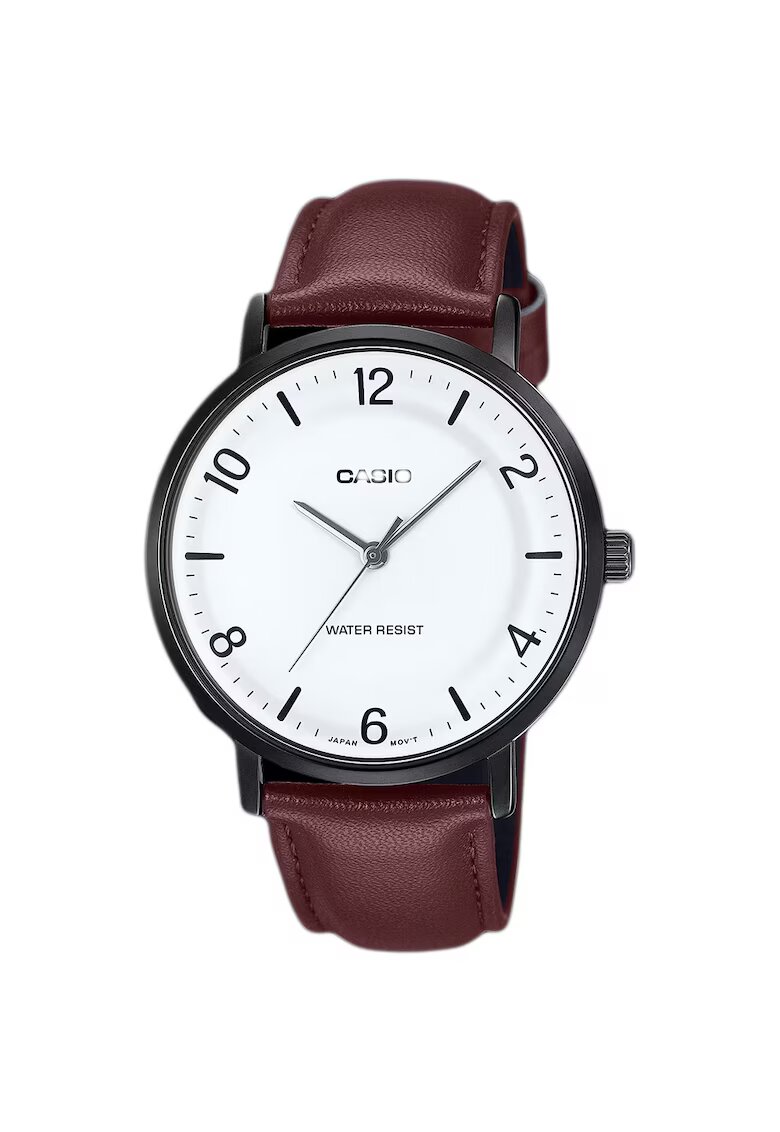 Casio Ceas analogic barbatesc MTP-VT03BL-7B - curea din piele