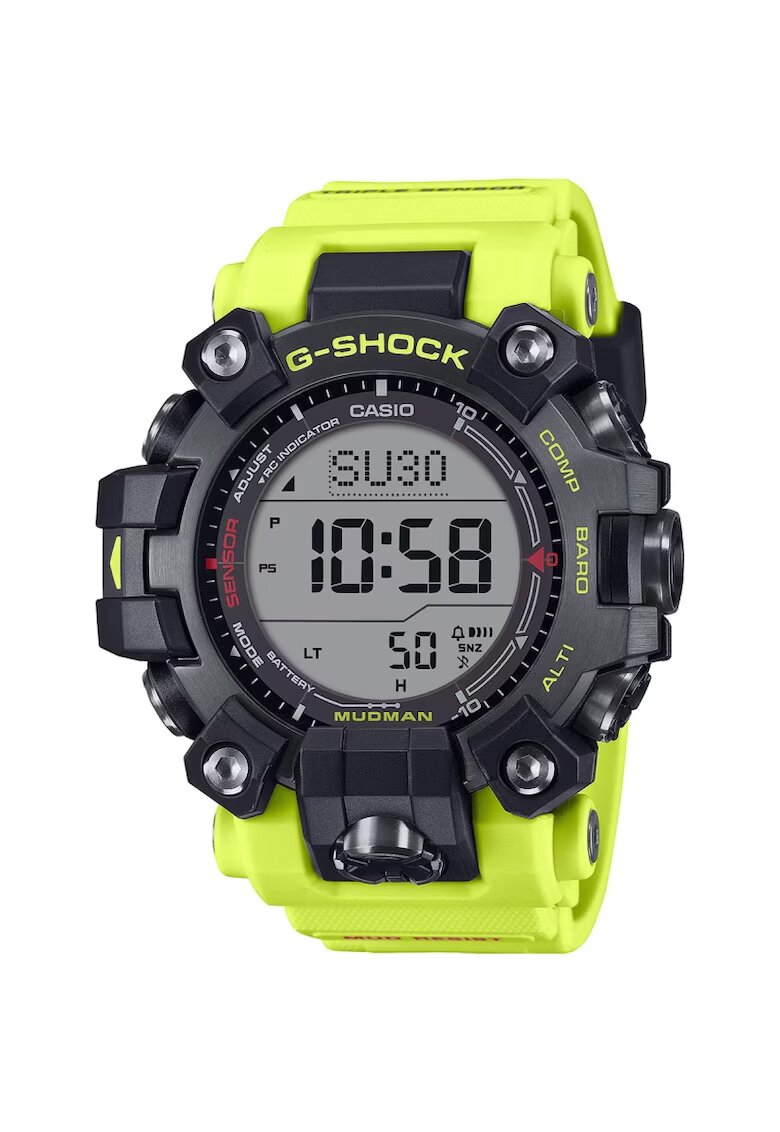 Casio Ceas barbatesc GW-9500MRY-1A9ER Quartz Verde