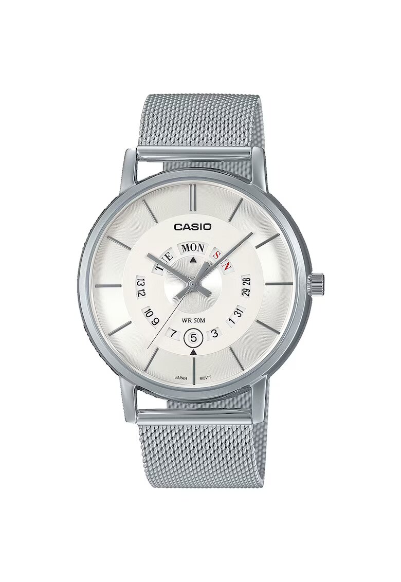 Casio Ceas barbatesc MTP-B135MG-1A - argintiu