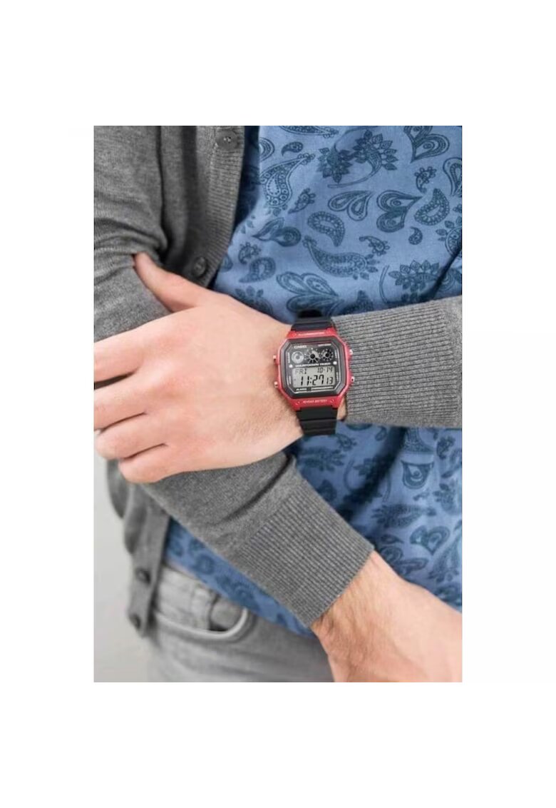 Casio Ceas Barbati - Collection AE AE-1300WH-4A
